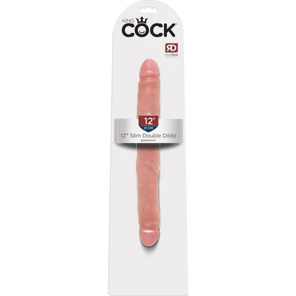Dildo Dublu King Penis 31cm Slim