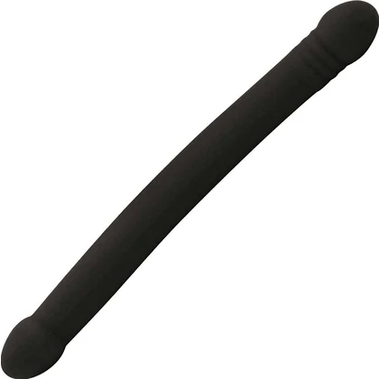 Dildo Dublu Real Double Do Negru