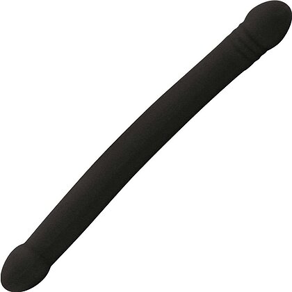 Dildo Dublu Real Double Do Negru