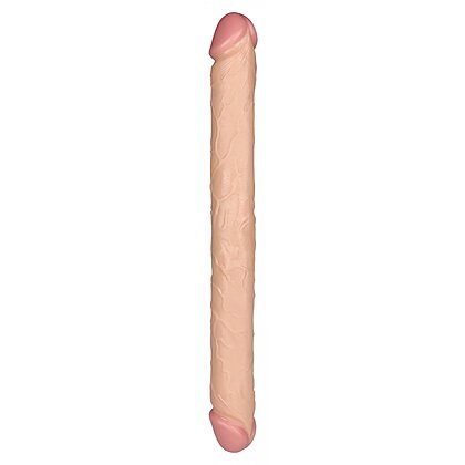 Dildo Dublu Realistic Slim Ultra Natural