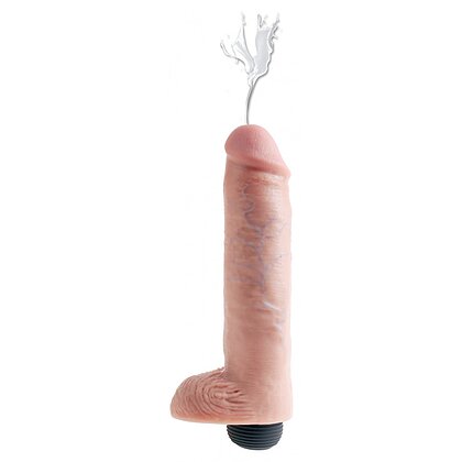 Dildo Ejaculator Pipedream Penis 25.4cm Natural