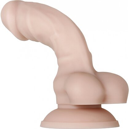 Dildo Evolved Real Supple Poseable 15cm
