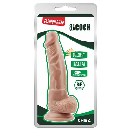 Dildo Fashion Dude 8.5 inch