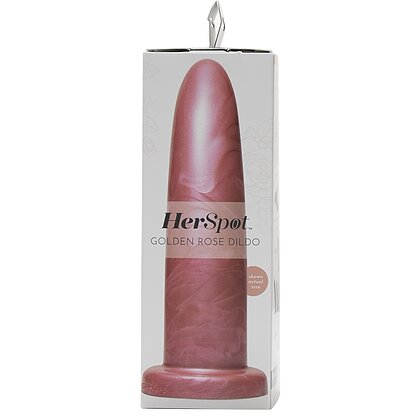 Dildo Fleshlight Her Spot Golden Roz