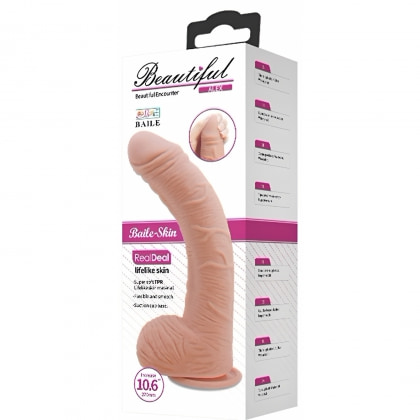 Dildo Frumosul Alex de 28.2cm