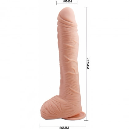 Dildo Frumosul Alex de 28.2cm