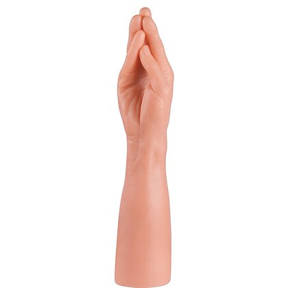 Dildo Giant Family Hand Palm Natural