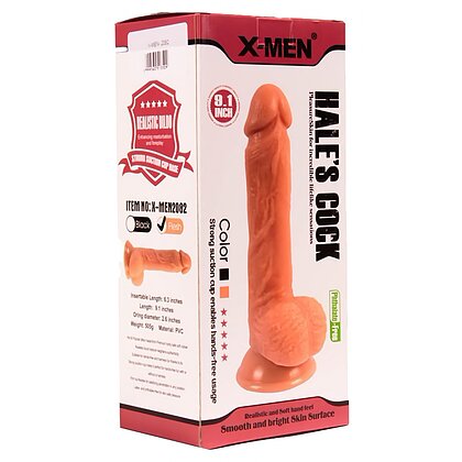 Dildo Hales 9.1 inch