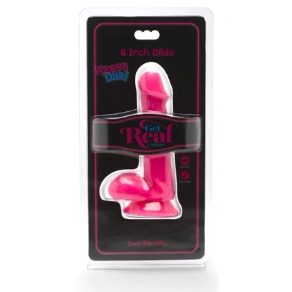 Dildo Happy Penis 15cm Roz