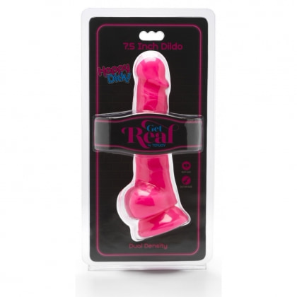 Dildo Happy Penis 19cm Roz