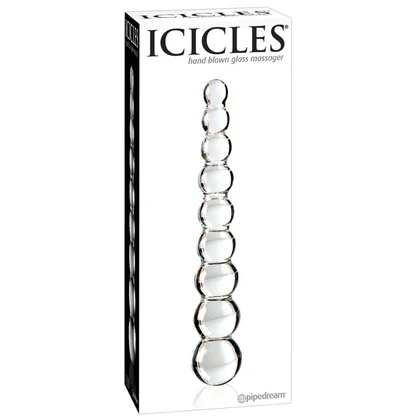 Dildo Icicles No. 2 Transparent
