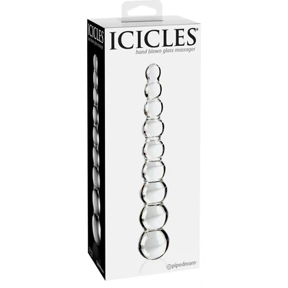 Dildo Icicles No. 2 Transparent