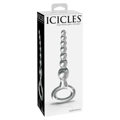Dildo Icicles No 67 Transparent