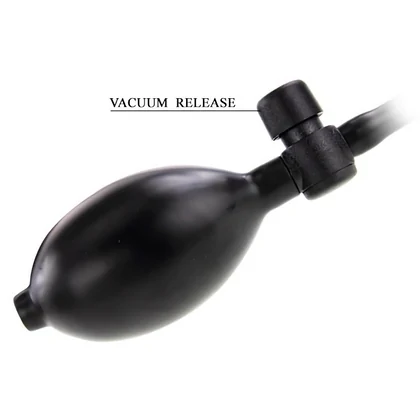 Dildo Inflatable Realistic 19cm
