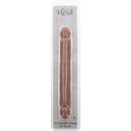 Dildo Jr. Double 12 Inch