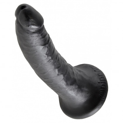 Dildo King Penis 20.5 cm Negru
