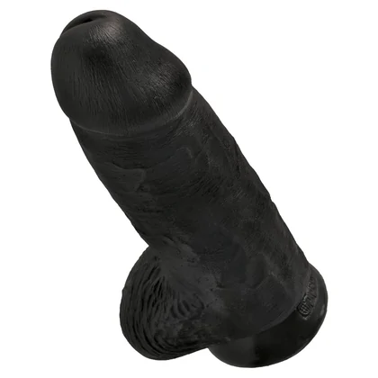 Dildo King Penis Chubby Negru