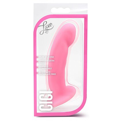 Dildo Luxe Cici 16.5cm Roz