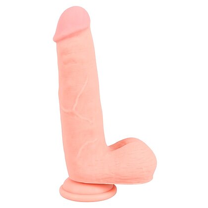 Dildo Medical Silicone 20 cm Natural