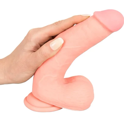 Dildo Medical Silicone 20cm