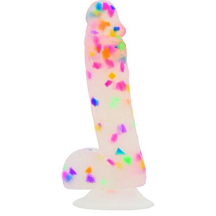 Dildo Party Confetti Multicolor