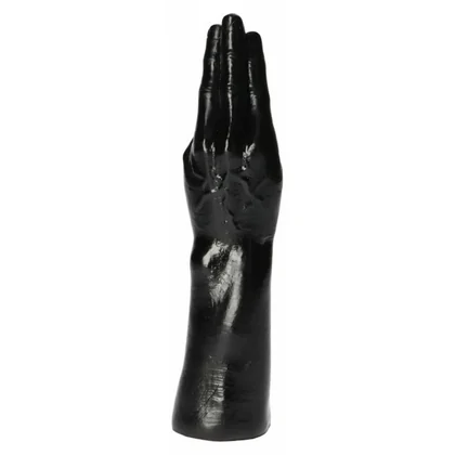 Dildo Pătrundere Cu Pumnul Italian 11inch Negru