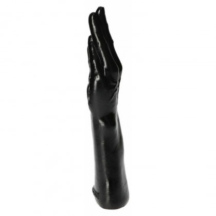 Dildo Pătrundere Cu Pumnul Italian 11inch Negru