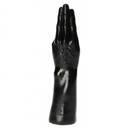 Dildo Pătrundere Cu Pumnul Italian 11inch Negru