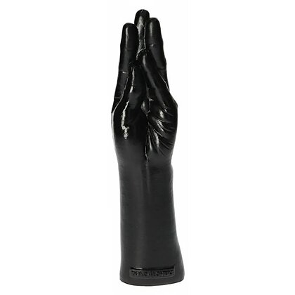 Dildo Pătrundere Cu Pumnul Italian 11inch Negru