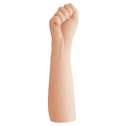 Dildo Patrundere Cu Pumnul Pretty Love 14 Iron Natural