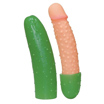 Dildo Penis Castravete Verde