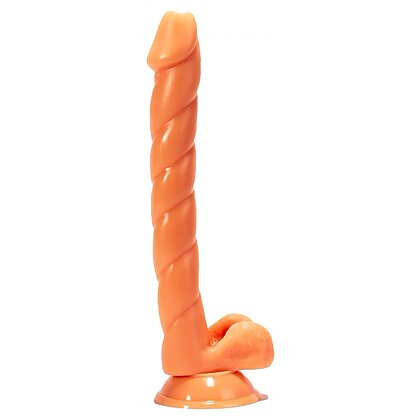 Dildo Penis Flesh Larrys 15 inch Natural