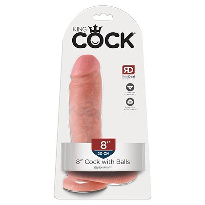 Dildo Pipedream 21cm King