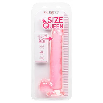 Dildo Queen Size Dong 30.5cm Roz