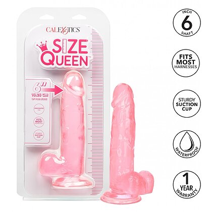 Dildo Queen Size Dong Roz