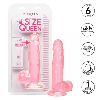 Dildo Queen Size Dong Roz