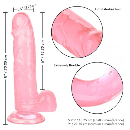 Dildo Queen Size Dong Roz