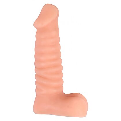 Dildo Real Touch Flexible Natural