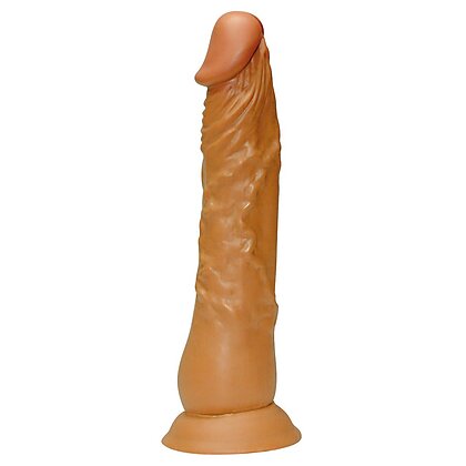 Dildo Realist Cu Ventuză Latin Lover Natural