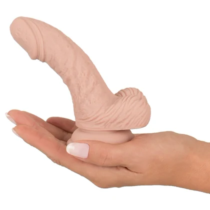Dildo Realist You2Toys Din silicon cu Ventuză 14,5 cm
