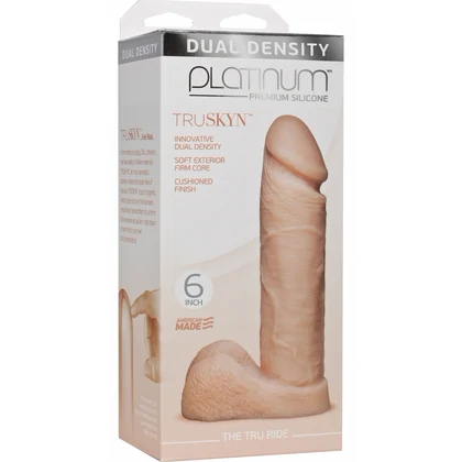 Dildo Realistic Doc Johnson 6 inch