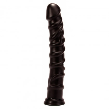 Dildo Realistic Kerwins Penis X-Men 31cm Negru