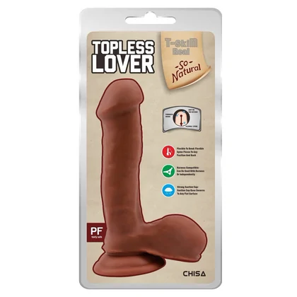 Dildo Realistic Lover-Latin Maro
