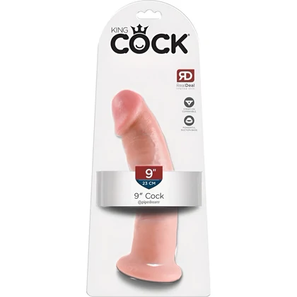 Dildo Realistic Pipedream Penis 24cm