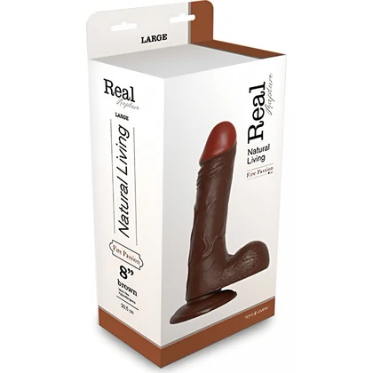 Dildo Realistic Rapture Maro 23cm