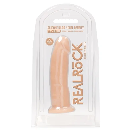 Dildo Realistic Silicon 19.2cm