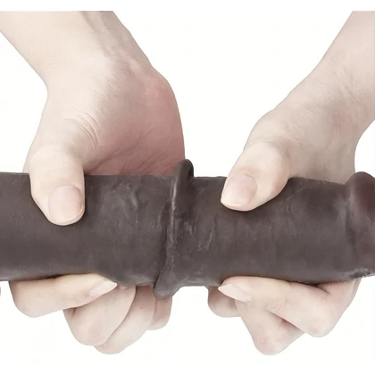 Dildo Realistic Sliding Skin Dong Maro