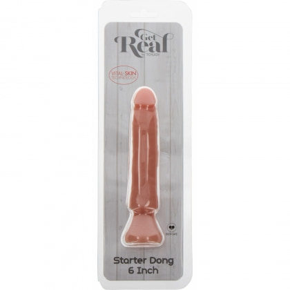 Dildo Realistic Starter 16cm