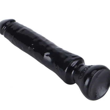 Dildo Realistic Starter 16cm Negru