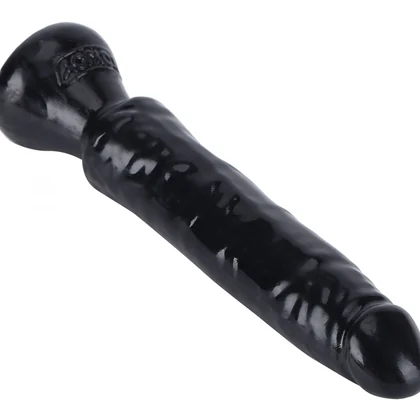 Dildo Realistic Starter 16cm Negru